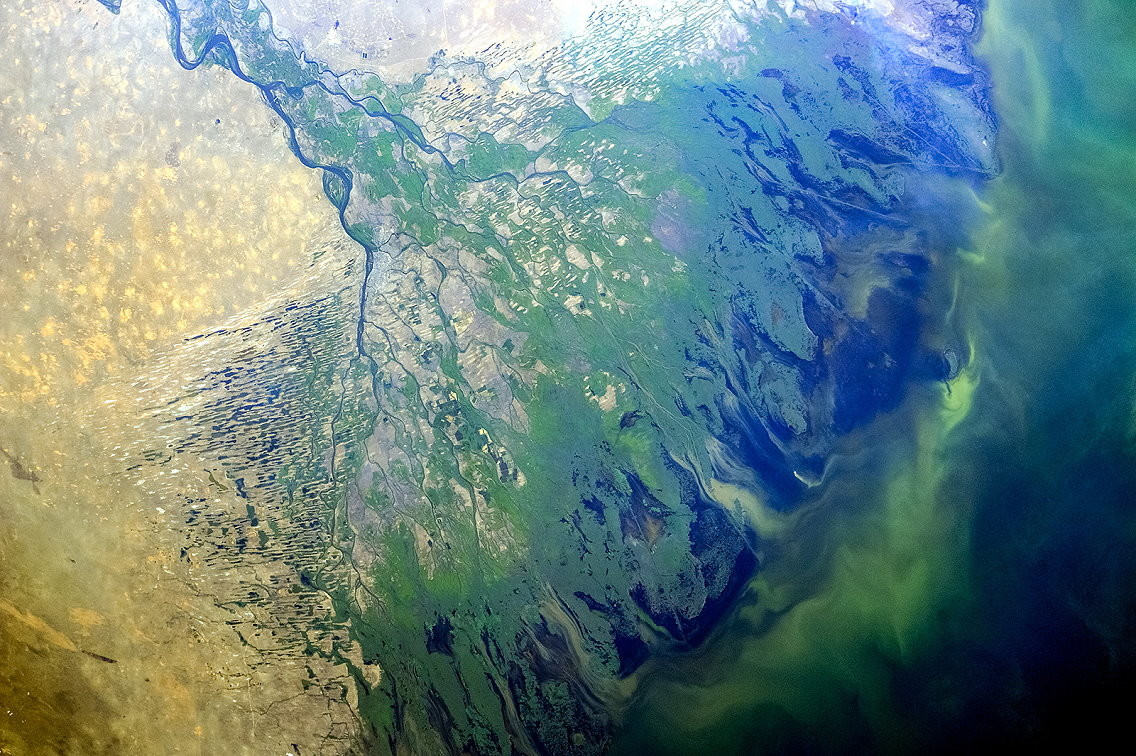Любопытные факты о Каспийском море Любопытные факты о Каспийском море