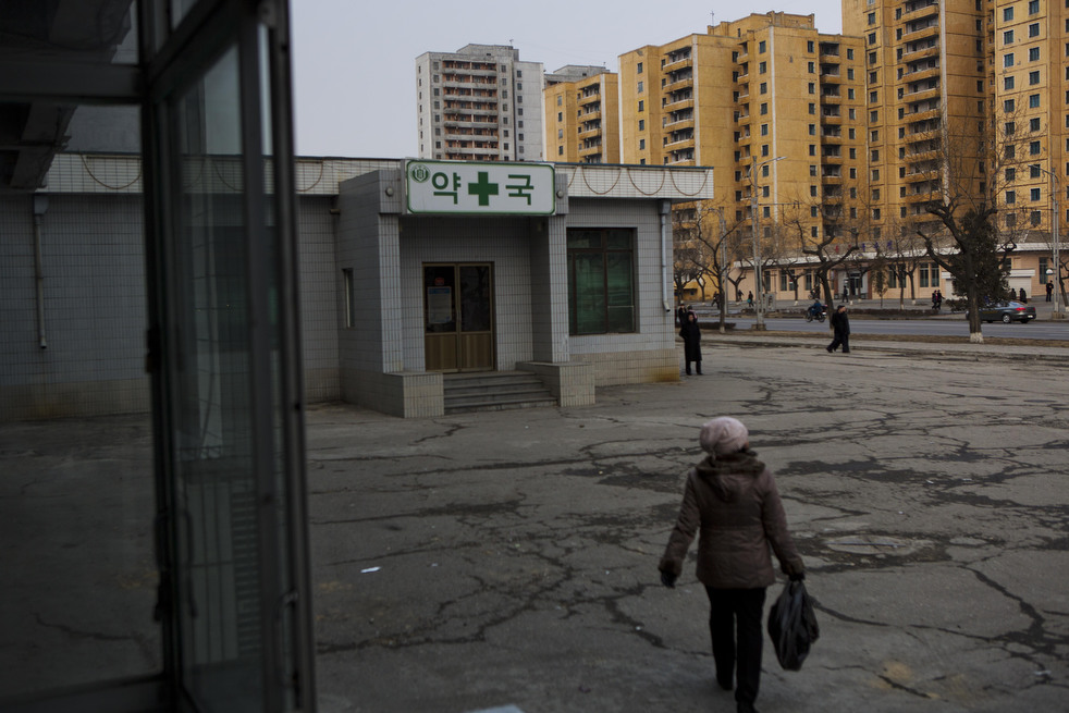 Традиционная медицина в Северной Корее Традиционная медицина в Северной Корее