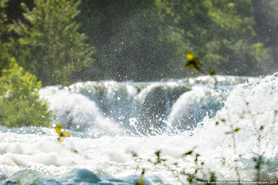 Один из самых красивых водопадов Европы Один из самых красивых водопадов Европы