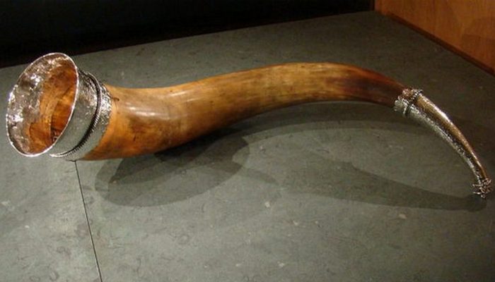 История питьевого рога История питьевого рога