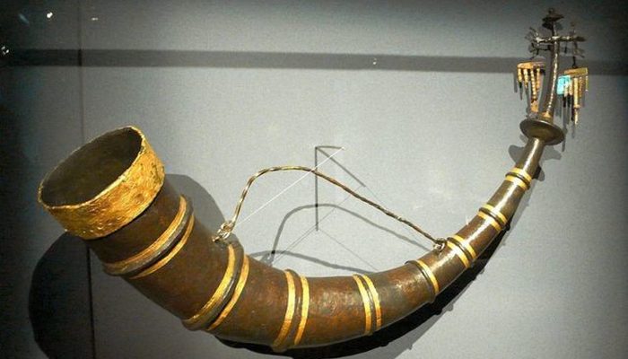 История питьевого рога История питьевого рога