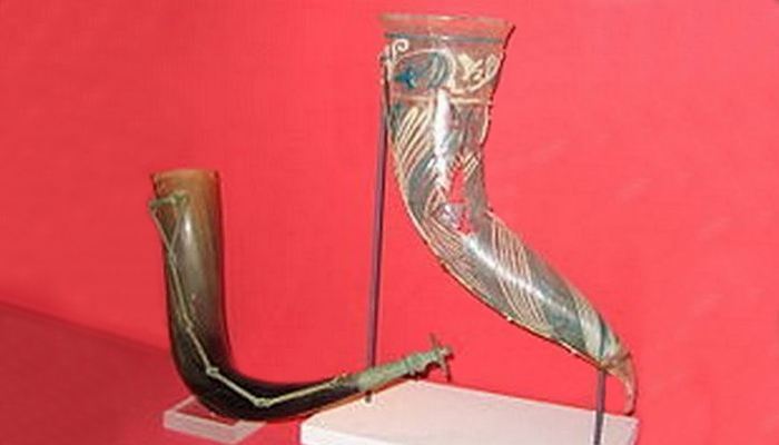 История питьевого рога История питьевого рога