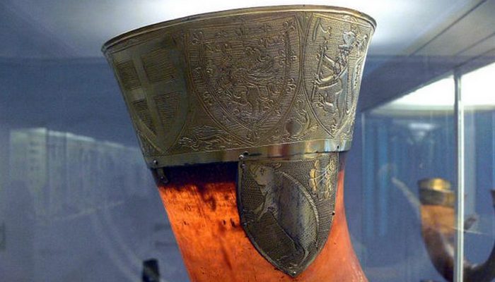 История питьевого рога История питьевого рога