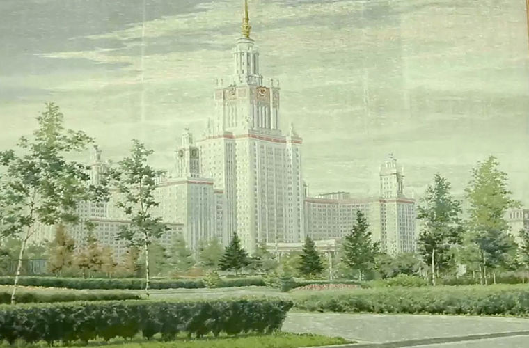 Любопытные факты о главном университете страны Любопытные факты о главном университете страны