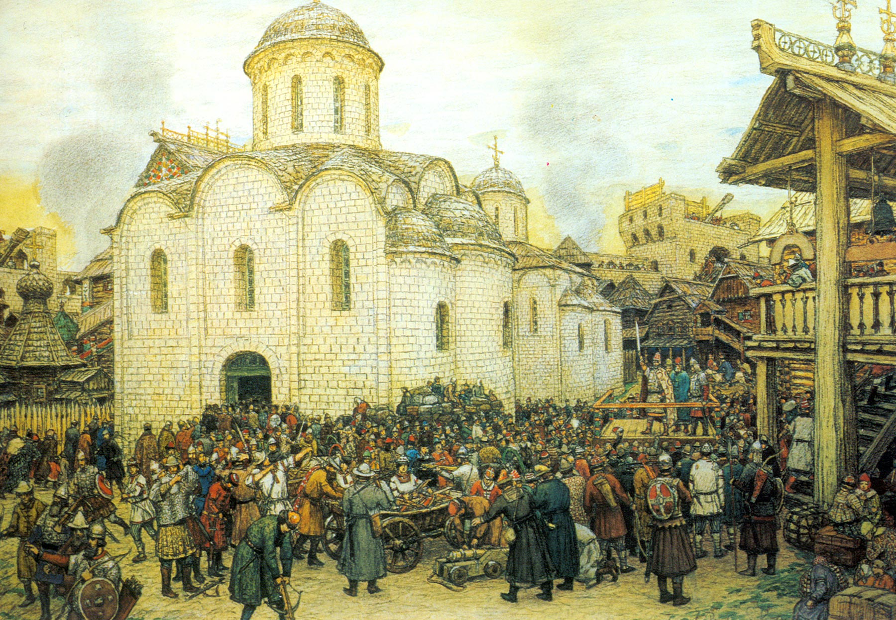 6 Иванов русской истории 6 Иванов русской истории