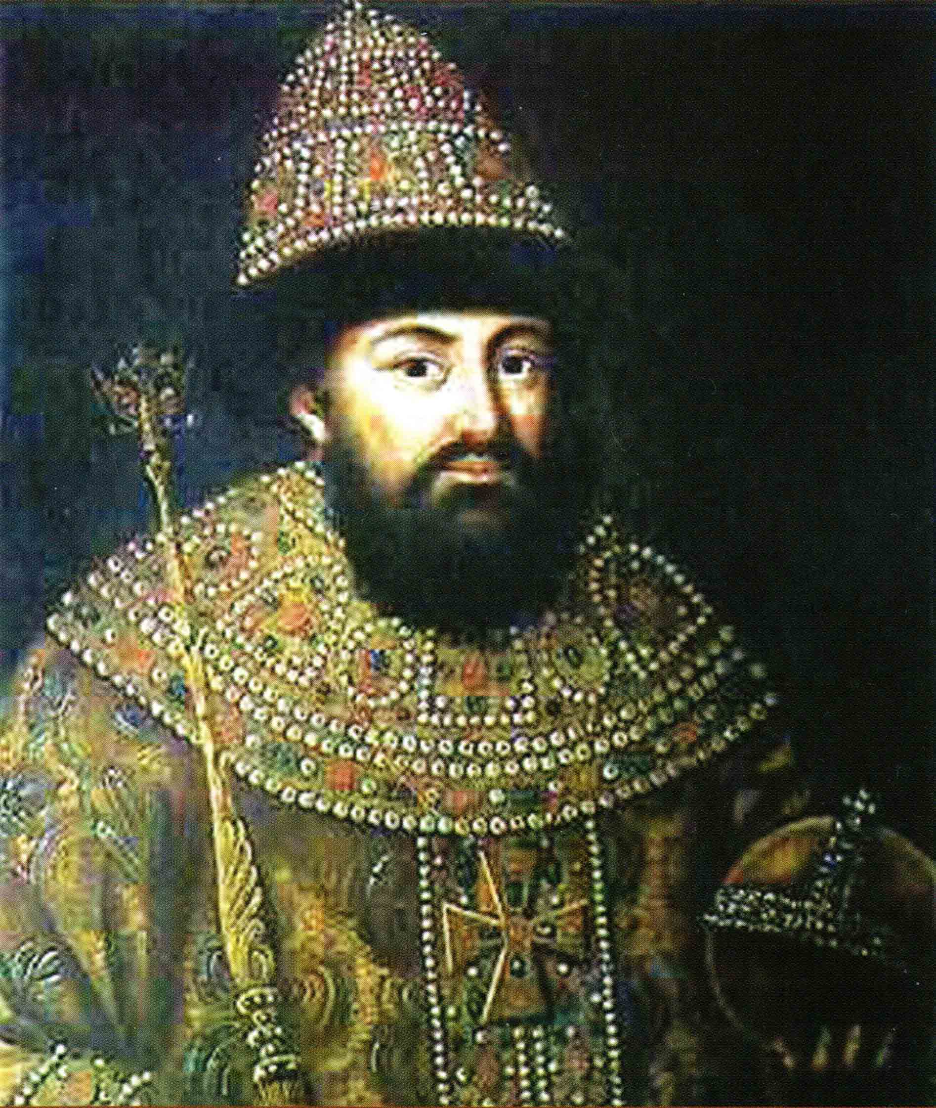 6 Иванов русской истории 6 Иванов русской истории