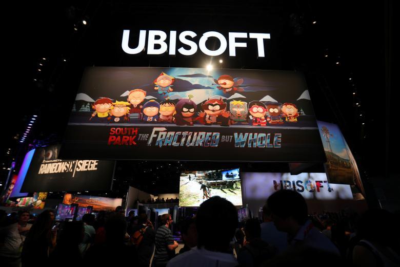 Электронные развлечения на выставке Electronic Entertainment Expo 2017 Электронные развлечения на выставке Electronic Entertainment Expo 2017