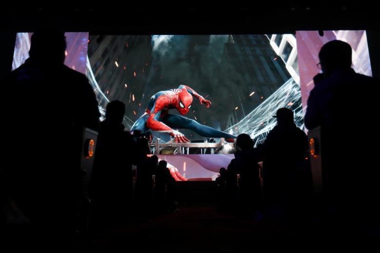 Электронные развлечения на выставке Electronic Entertainment Expo 2017 Электронные развлечения на выставке Electronic Entertainment Expo 2017
