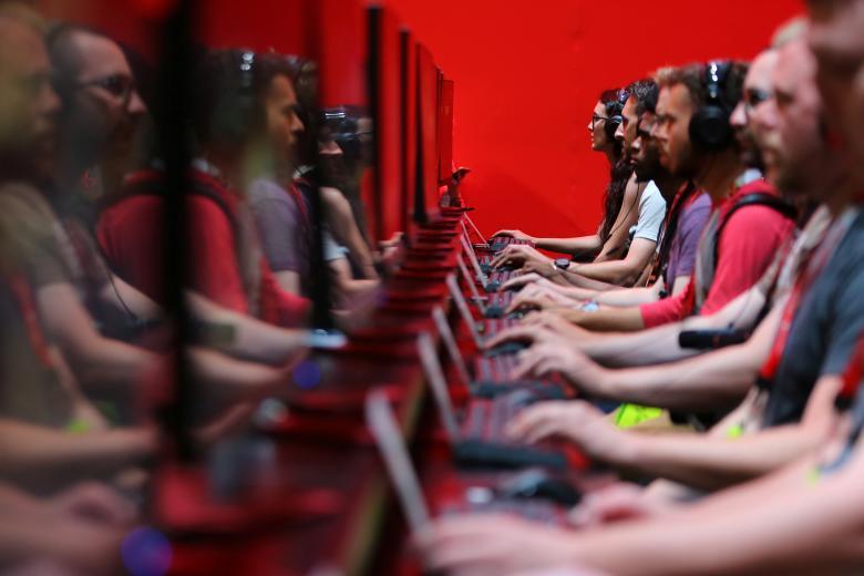 Электронные развлечения на выставке Electronic Entertainment Expo 2017 Электронные развлечения на выставке Electronic Entertainment Expo 2017