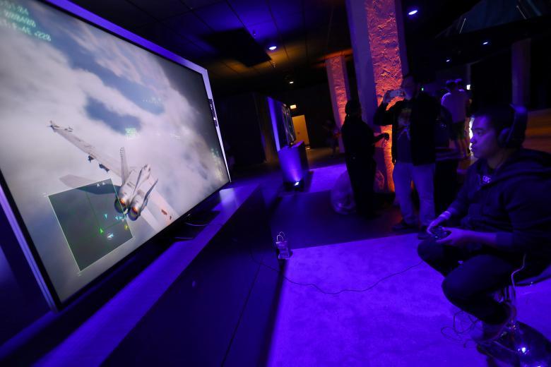 Электронные развлечения на выставке Electronic Entertainment Expo 2017 Электронные развлечения на выставке Electronic Entertainment Expo 2017