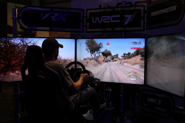 Электронные развлечения на выставке Electronic Entertainment Expo 2017 Электронные развлечения на выставке Electronic Entertainment Expo 2017