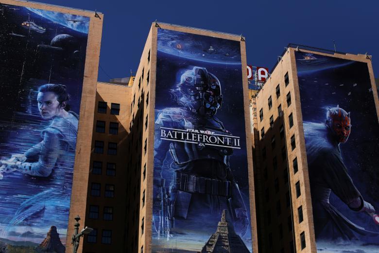Электронные развлечения на выставке Electronic Entertainment Expo 2017 Электронные развлечения на выставке Electronic Entertainment Expo 2017