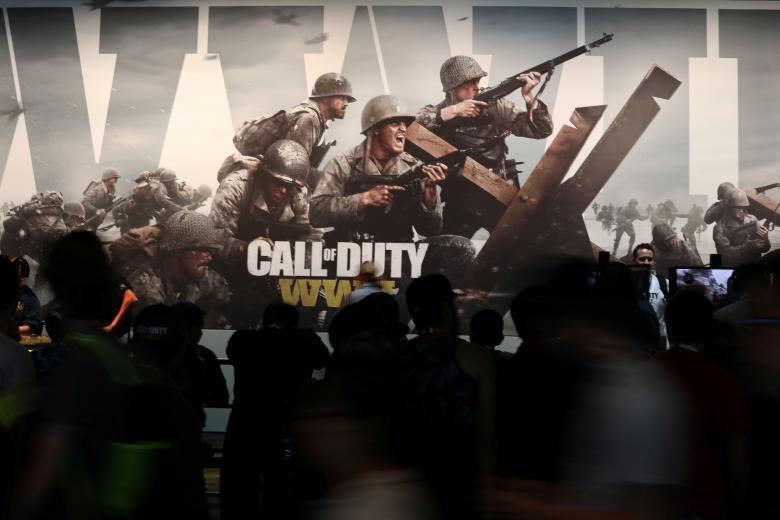 Электронные развлечения на выставке Electronic Entertainment Expo 2017 Электронные развлечения на выставке Electronic Entertainment Expo 2017