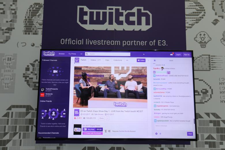 Электронные развлечения на выставке Electronic Entertainment Expo 2017 Электронные развлечения на выставке Electronic Entertainment Expo 2017