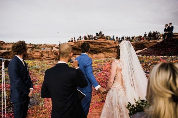 Три самых необычных свадебных истории Три самых необычных свадебных истории