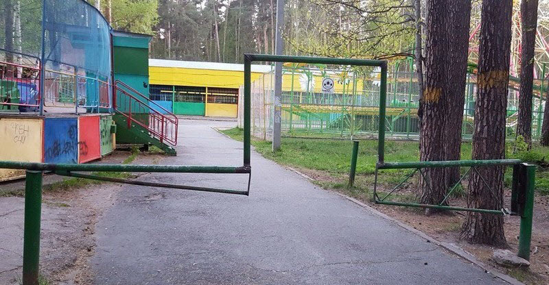 Удивительные снимки с российских просторов