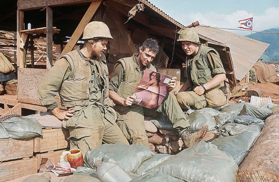 Сексуальная революция на Западе в 1960-е