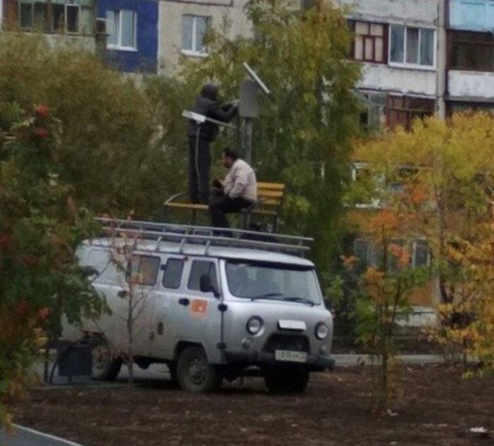 Подборка, посвященная изобретательности нашего народа