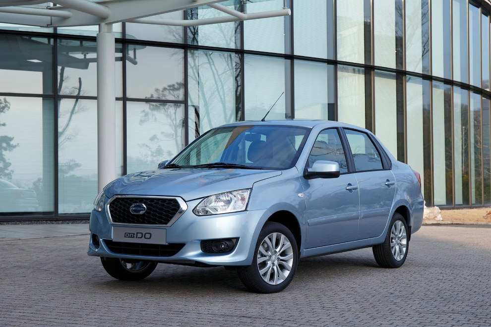 Как делают Datsun on-DO на АвтоВАЗе Как делают Datsun on-DO на АвтоВАЗе