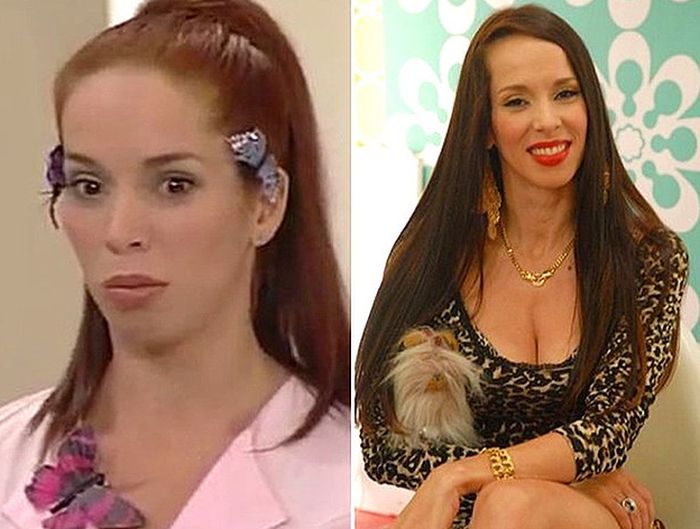 Актеры сериала «Дикий ангел» 19 лет спустя