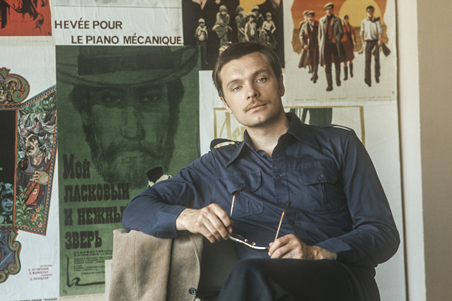 Олег Видов: история советского актера, сделавшего карьеру на Западе Олег Видов: история советского актера, сделавшего карьеру на Западе
