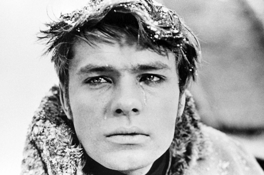 Олег Видов: история советского актера, сделавшего карьеру на Западе Олег Видов: история советского актера, сделавшего карьеру на Западе