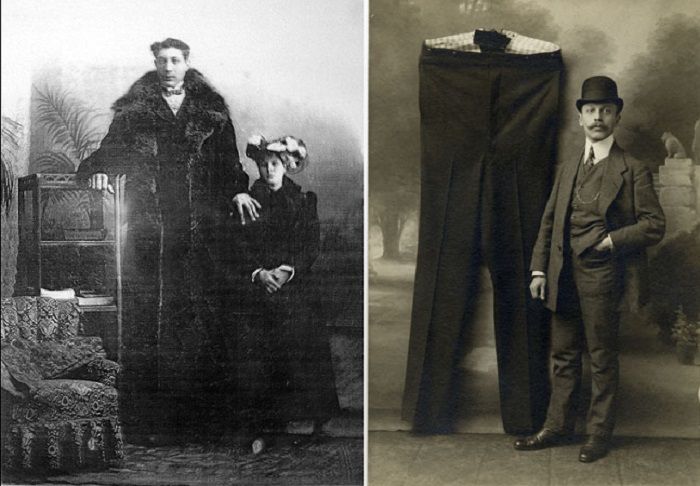 История самого высокого человека на планете История самого высокого человека на планете