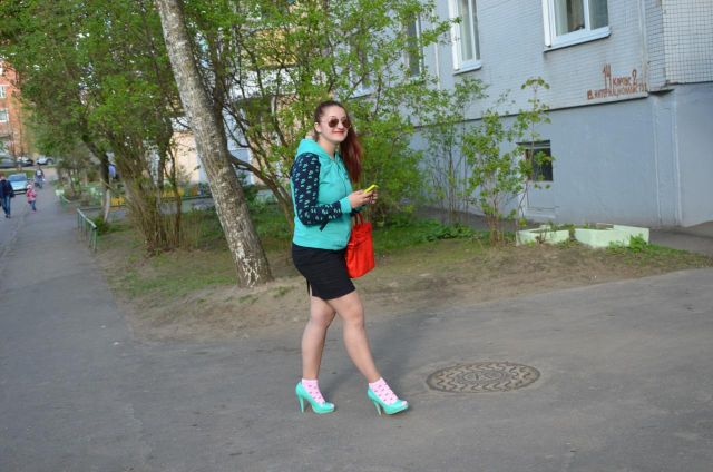 Белорусские модники и модницы