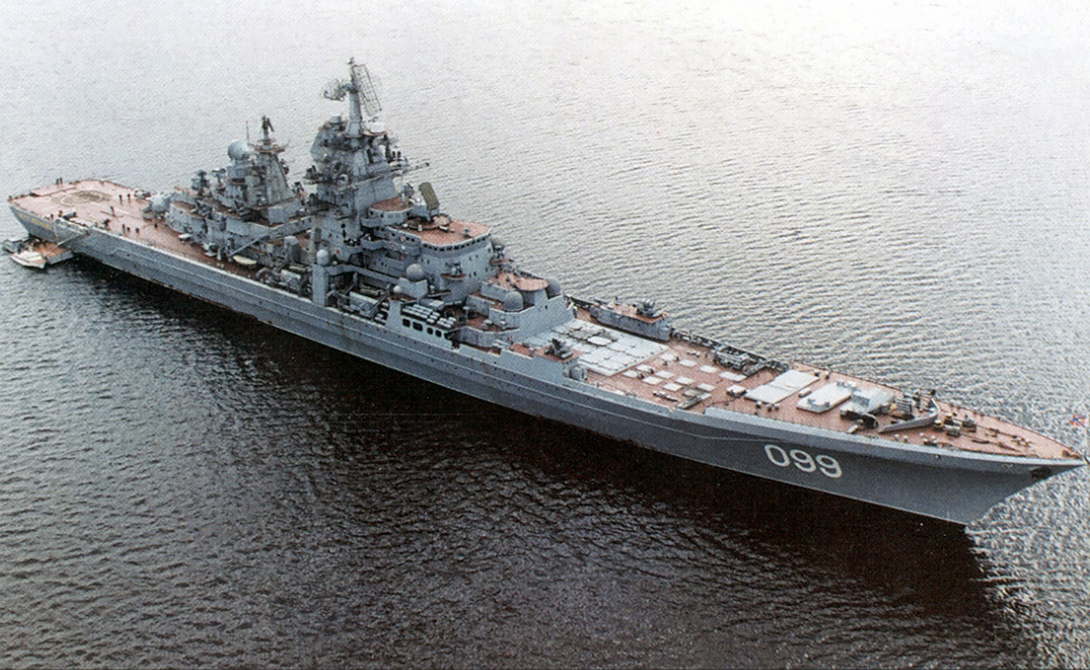Основные боевые корабли стран мира Основные боевые корабли стран мира