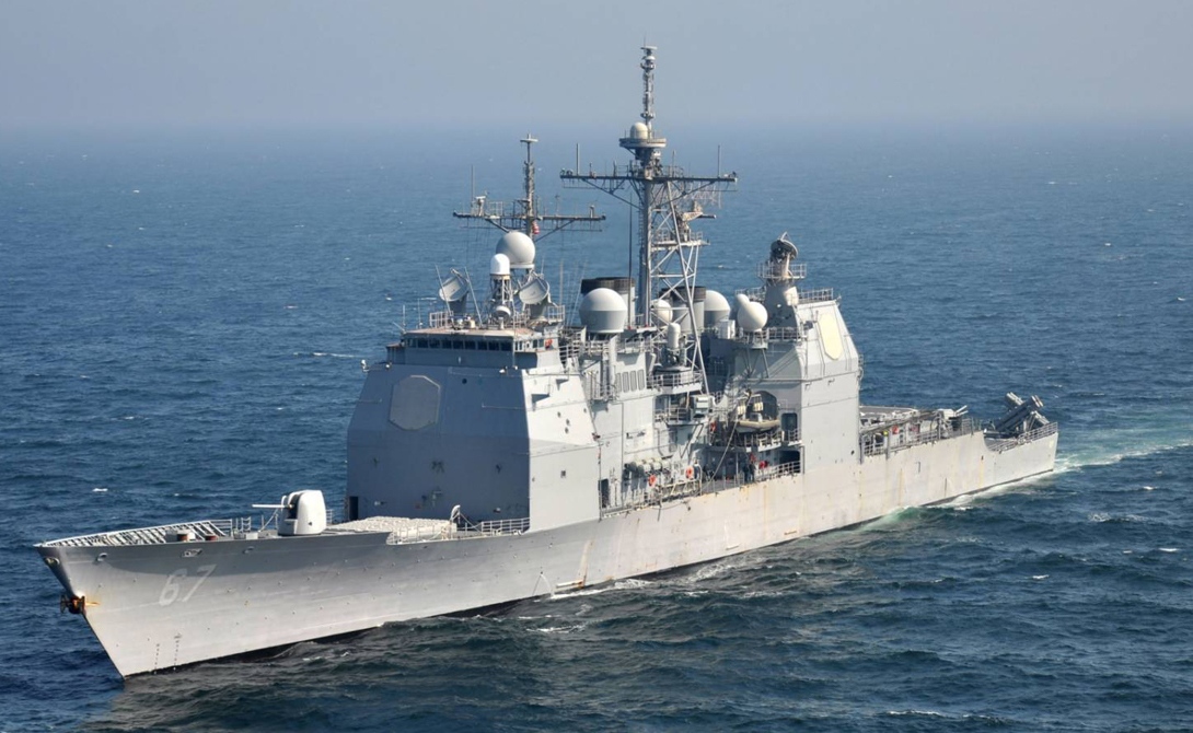 Основные боевые корабли стран мира Основные боевые корабли стран мира