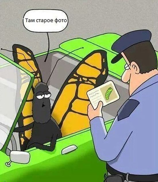 Смешные комиксы