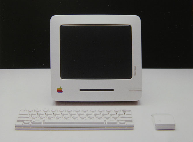 Прототипы устройств Apple 30-летней давности Прототипы устройств Apple 30-летней давности
