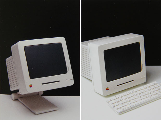 Прототипы устройств Apple 30-летней давности Прототипы устройств Apple 30-летней давности