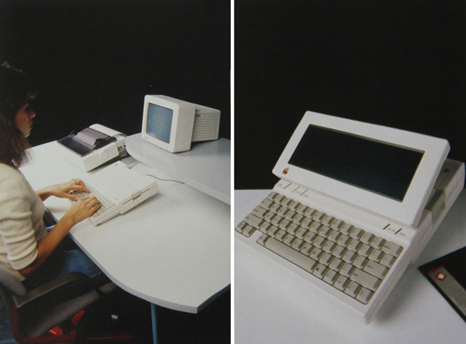 Прототипы устройств Apple 30-летней давности Прототипы устройств Apple 30-летней давности