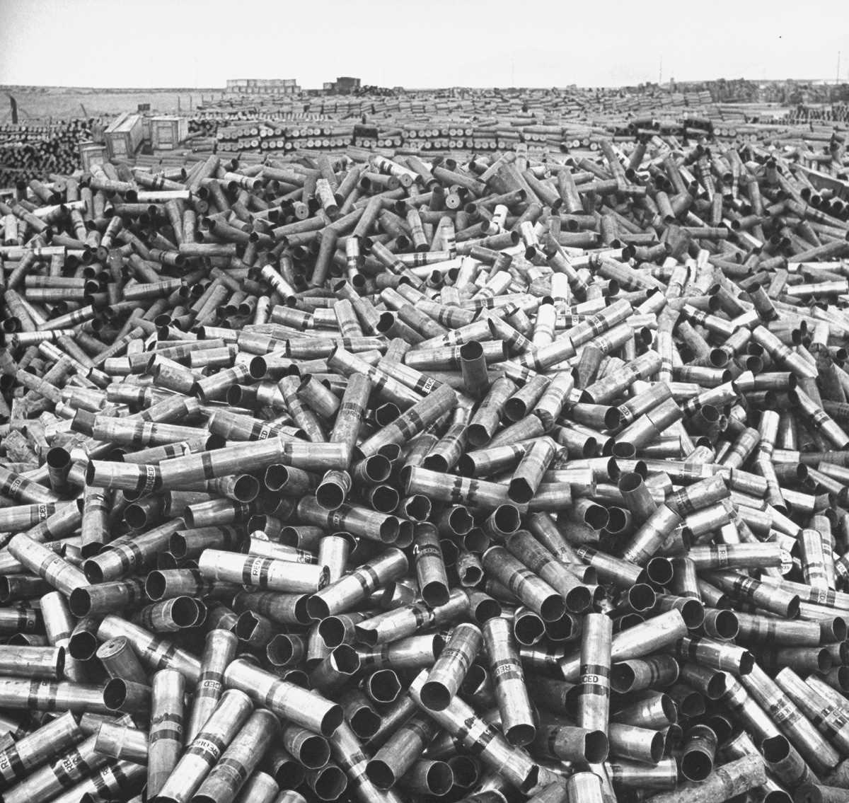Кладбища военной техники в США (1946-1949 год) Кладбища военной техники в США (1946-1949 год)