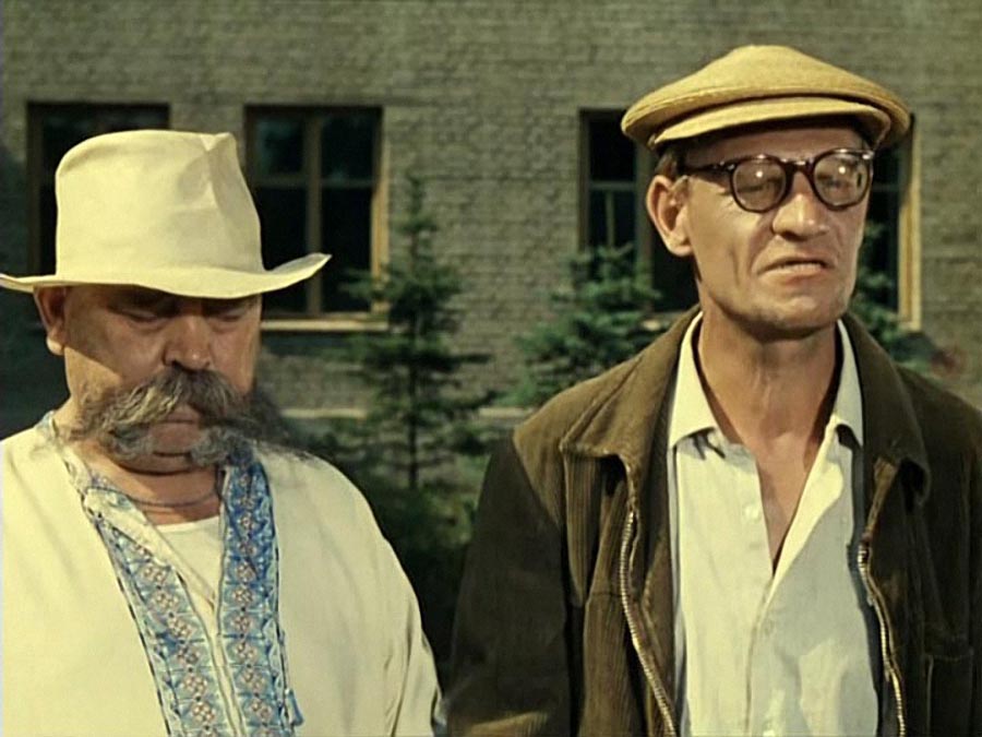 Как проходили съемки комедии «Операция «Ы» и другие приключения Шурика» Как проходили съемки комедии «Операция «Ы» и другие приключения Шурика»