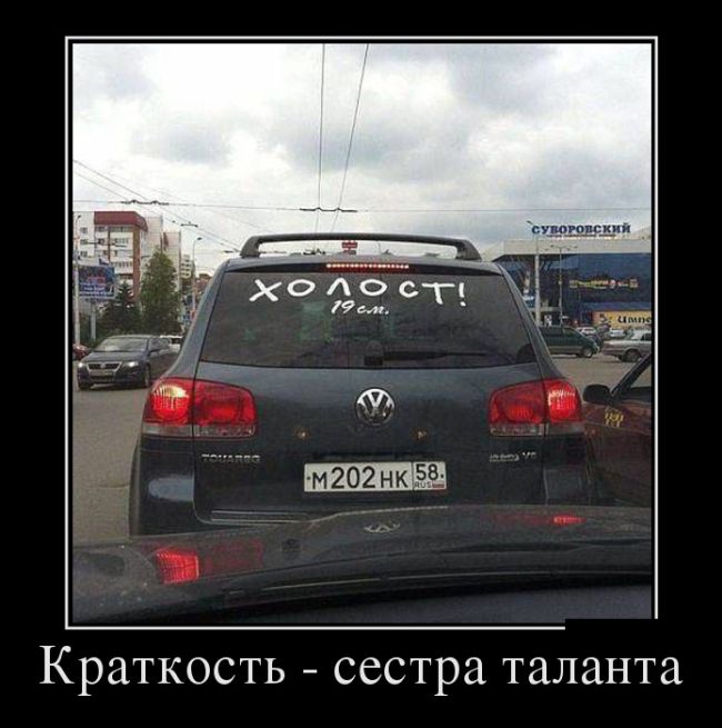 Демотиваторы