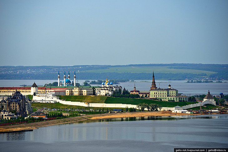 Казанский кремль Казанский кремль