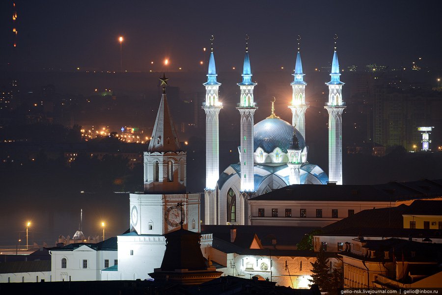Казанский кремль Казанский кремль
