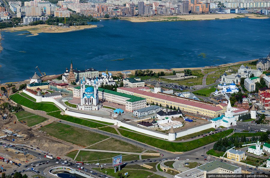 Казанский кремль Казанский кремль