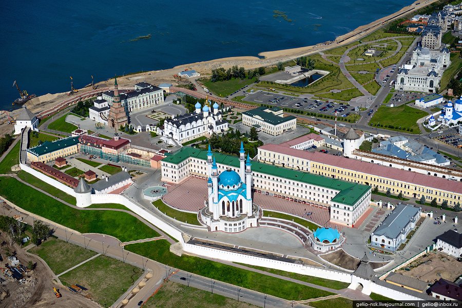 Казанский кремль Казанский кремль