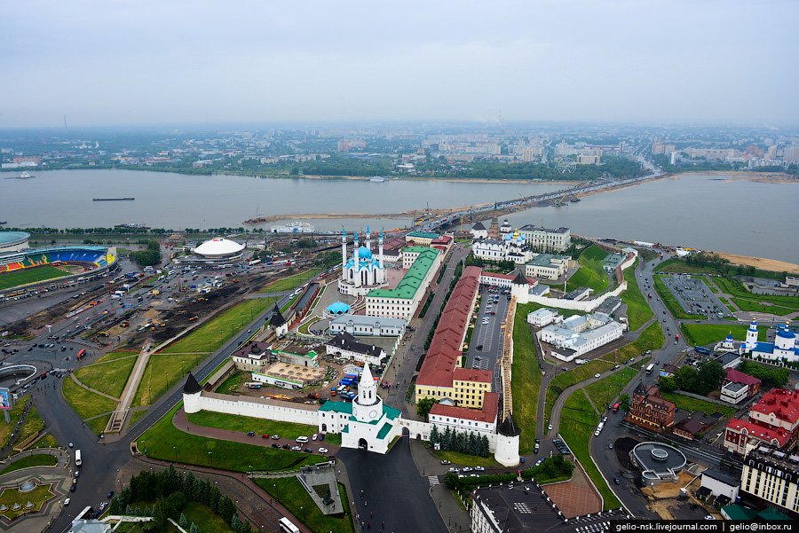 Казанский кремль Казанский кремль