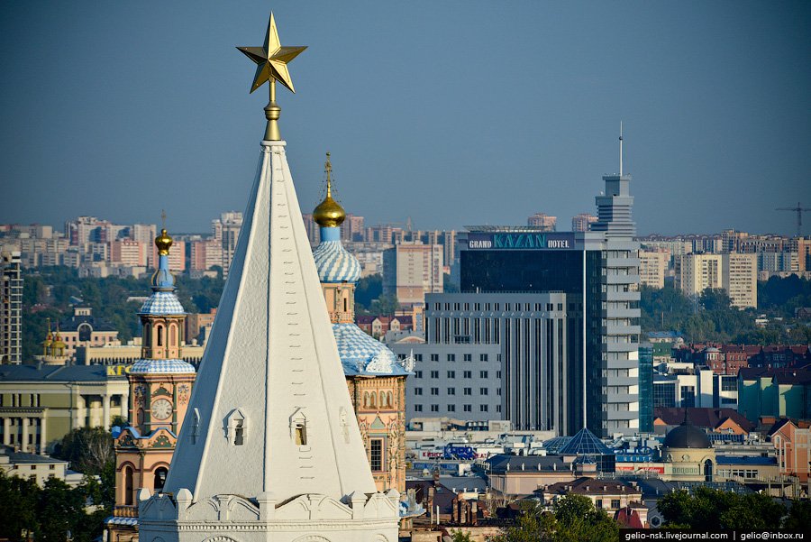 Казанский кремль Казанский кремль
