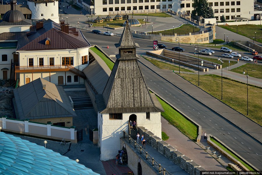 Казанский кремль Казанский кремль