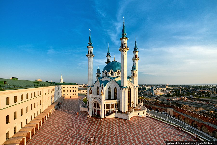 Казанский кремль Казанский кремль