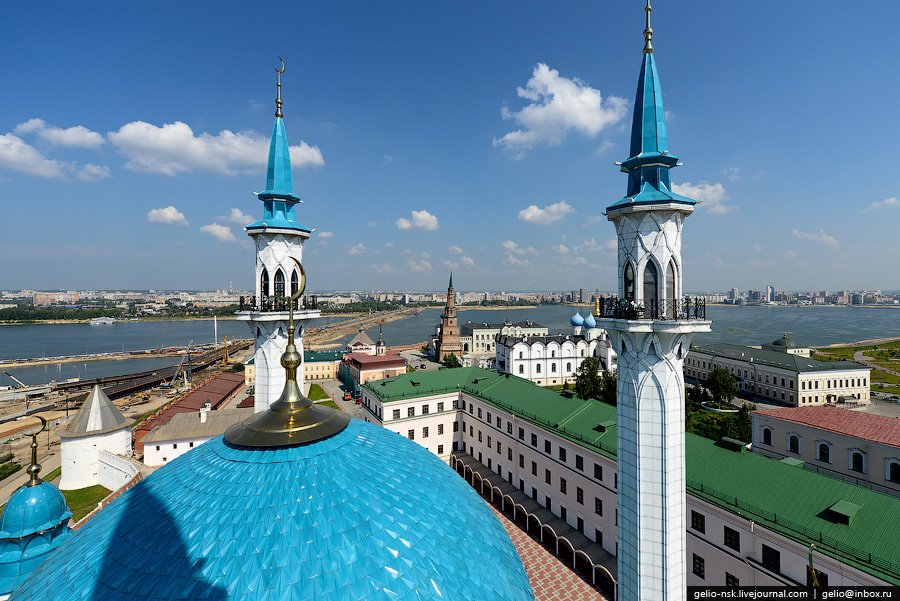 Казанский кремль Казанский кремль