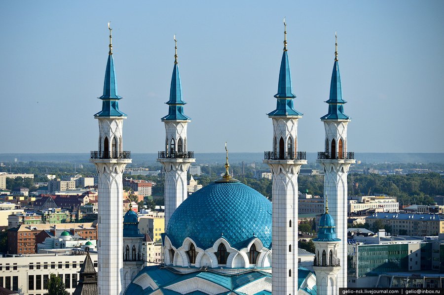 Казанский кремль Казанский кремль
