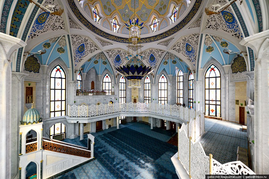 Казанский кремль Казанский кремль