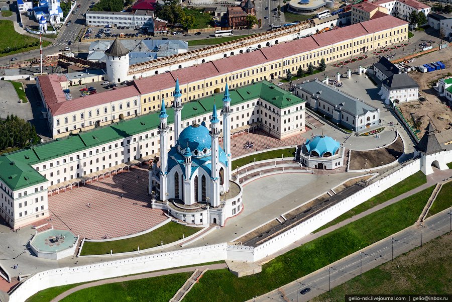 Казанский кремль Казанский кремль