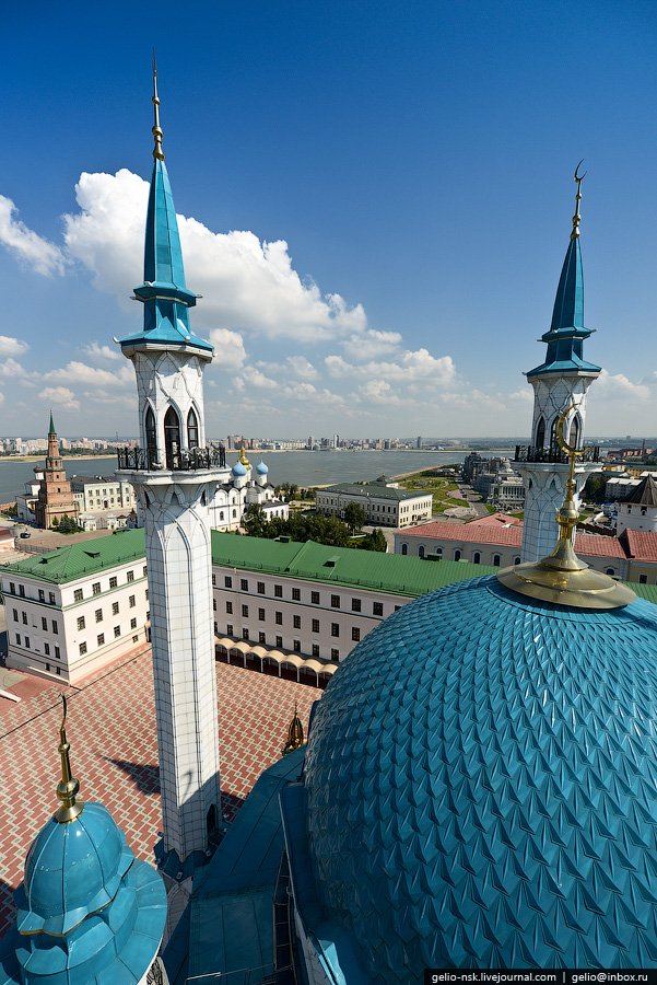 Казанский кремль Казанский кремль